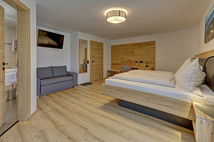 Bayerischer Wald Pension in Mauth